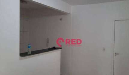 Apartamento com 2 dormitórios à venda, 56 m² por R$ 245.000,00 - Condomínio Spazio Splendido - Sorocaba/SP