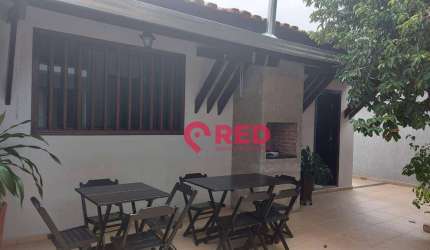 Casa com 4 dormitórios à venda, 235 m² por R$ 570.000,00 - Parque das Laranjeiras - Sorocaba/SP