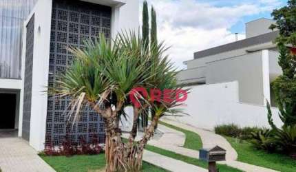 Sobrado com 3 dormitórios à venda, 433 m² por R$ 3.300.000,00 - Parque Residencial Fazenda Imperial - Sorocaba/SP