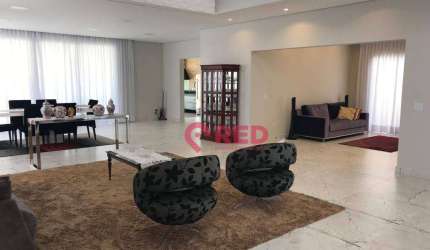 Sobrado com 4 quartos à venda, 350 m² por R$ 2.600.000 - Condomínio Vivendas do Lago - Sorocaba/SP
