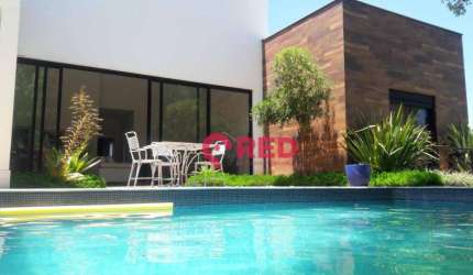 Casa com 4 dormitórios à venda, 515 m² por R$ 6.300.000,00 - Parque Reserva Fazenda Imperial - Sorocaba/SP