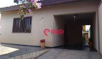 Casa com 3 dormitórios à venda por R$ 580.000,00 - Jardim São Paulo - Sorocaba/SP