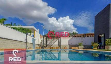 Sobrado com 3 dormitórios à venda, 456 m² por R$ 2.150.000,00 - Condomínio Vivendas do Lago - Sorocaba/SP