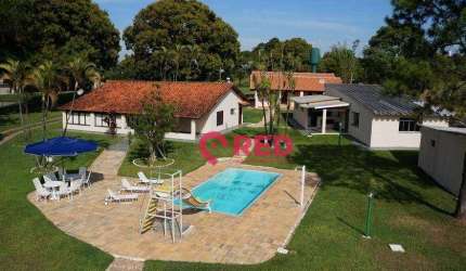 Sítio com 9 dormitórios à venda, 18000 m² por R$ 1.600.000,00 - Araçoiabinha - Araçoiaba da Serra/SP