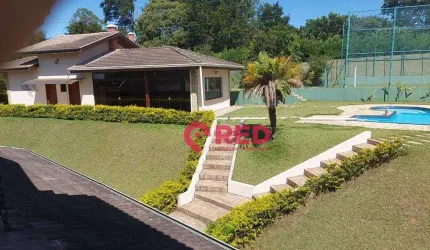 Casa com 5 quartos à venda, 550 m² por R$ 3.500.000 - Condomínio Jardim das Palmeiras - Bragança Paulista/SP