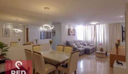 Apartamento com 3 quartos, 120 m² - venda por R$ 460.000 ou aluguel por R$ 3.635/mês - Condomínio Edifício Elias Mussi - Sorocaba/SP