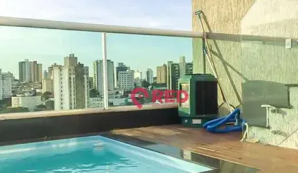 Cobertura com 3 quartos à venda por R$ 1.300.000 - Edificio Green Tower - Sorocaba/SP