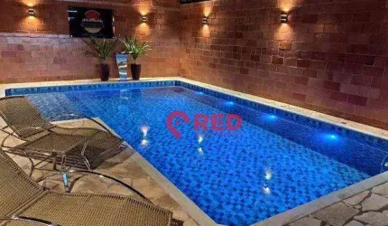 Chácara à venda, 154 m² por R$ 479.000,00 - Parque Vista Bárbara - Sorocaba/SP
