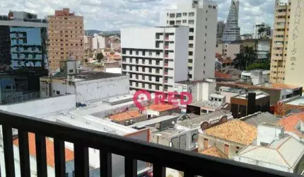 Apartamento com 3 quartos à venda, 115 m² por R$ 489.000 - Centro - Sorocaba/SP