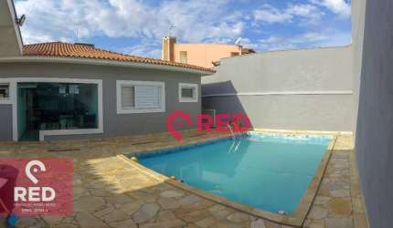 Casa com 4 dormitórios à venda, 372 m² por R$ 1.380.000,00 - Condomínio Ibiti do Paço - Sorocaba/SP