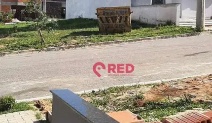 Terreno à venda, 153 m² por R$ 235.000,00 - Condomínio Horto Villagio - Sorocaba/SP