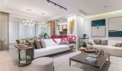 Apartamento com 3 dormitórios à venda, 143 m² por R$ 1.492.400,00 - Toulouse Planeta - Sorocaba/SP