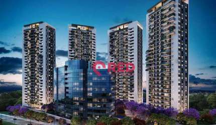Apartamento com 4 dormitórios à venda, 192 m² por R$ 1.983.000,00 - Condomínio Milennium Park - Sorocaba/SP