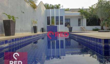 Casa com 4 dormitórios à venda, 350 m² por R$ 2.800.000,00 - Parque Reserva Fazenda Imperial - Sorocaba/SP