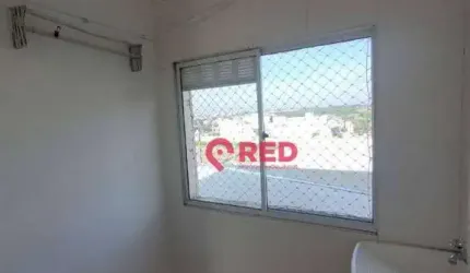Apartamento com 2 dormitórios à venda, 53 m² por R$ 320.000,00 - Residencial Madri I - Sorocaba/SP