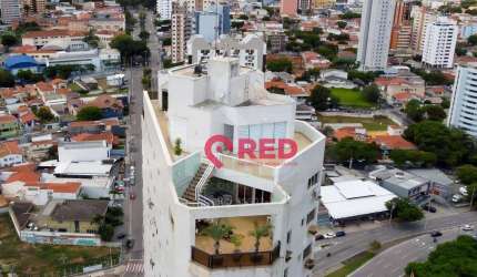 Cobertura com 3 quartos à venda, 780 m² por R$ 6.200.000 - Condomínio Edifício Torre Branca - Sorocaba/SP