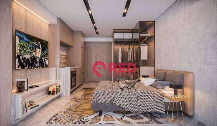 Studio com 1 dormitório à venda, 26 m² por R$ 490.000,00 - Perdizes - São Paulo/SP