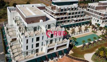Cobertura com 2 quartos à venda, 294 m² por R$ 8.400.000 - Fazenda Boa Vista - Porto Feliz/SP