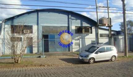 Barracão / Galpão / Depósito à venda no São José, Caxias do Sul , 368 m2 por R$ 2.450.000