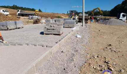 Terreno à venda na Cidade Industrial, Caxias do Sul  por R$ 142.820