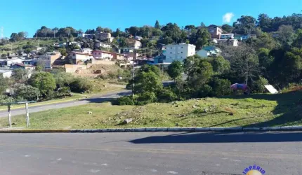 Terreno à venda no Caravaggio, Caxias do Sul  por R$ 155.000