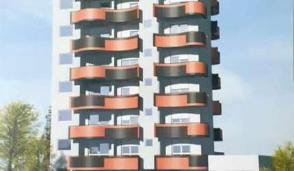 Apartamento com 3 quartos à venda no Centro, Caxias do Sul , 274 m2 por R$ 944.500