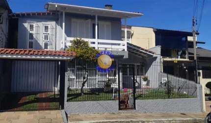 Casa com 4 quartos à venda no Rio Branco, Caxias do Sul , 300 m2 por R$ 750.000