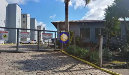 Apartamento com 2 quartos à venda na Nossa Senhora das Graças, Caxias do Sul , 40 m2 por R$ 133.000