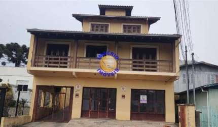 Casa com 6 quartos à venda no Floresta, Caxias do Sul , 390 m2 por R$ 1.200.000