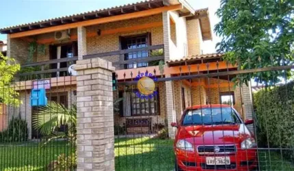Casa com 3 quartos à venda no Jardim Krahe, Viamão , 184 m2 por R$ 560.000