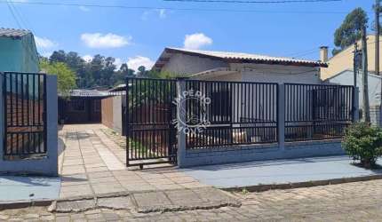 Casa com 2 quartos à venda no Desvio Rizzo, Caxias do Sul , 72 m2 por R$ 297.000