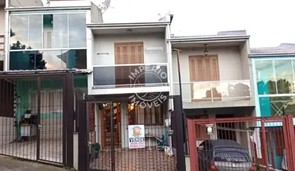 Casa com 2 quartos à venda no Santa Catarina, Caxias do Sul , 49 m2 por R$ 190.000