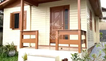 Casa com 2 quartos à venda no Rio Branco, Caxias do Sul , 108 m2 por R$ 330.000