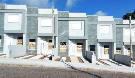 Casa com 3 quartos à venda no Desvio Rizzo, Caxias do Sul , 81 m2 por R$ 380.000