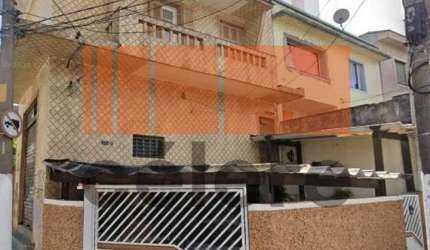Sobrado com 4 dormitórios à venda, 157 m² por R$ 1.400.000 - Alto da Mooca - São Paulo/SP