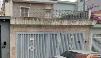 Sobrado com 3 dormitórios à venda, 147 m² por R$ 1.200.000,00 - Tatuapé - São Paulo/SP