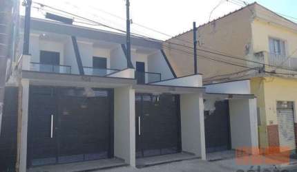 Sobrado à venda, 115 m² por R$ 685.000,00 - Vila Alpina - São Paulo/SP