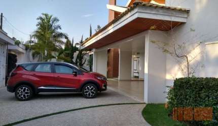 Casa de alto padrão -  476 m² por R$ 3.100.000 - Jardim do Bosque - Leme/SP