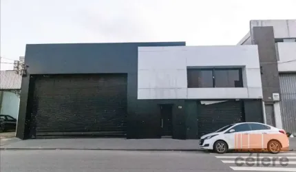 Galpão à venda, 1200 m² por R$ 6.890.000,00 - Belenzinho - São Paulo/SP