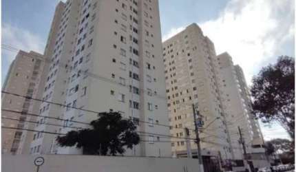 Apartamento à venda, 48 m² por R$ 288.000,00 - Mooca - São Paulo/SP