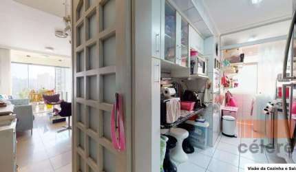 Apartamento Duplex à venda, 110 m² por R$ 795.000,00 - Saúde - São Paulo/SP