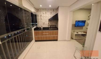 Móbile Vida E Lazer - Mooca - Apartamento com 2 dormitórios à venda, 66 m² por R$ 790.000 - Belém -