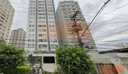 Apartamento com 2 dormitórios à venda, 55 m² por R$ 420.000,00 - Mooca - São Paulo/SP