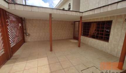 Sobrado com 3 dormitórios à venda, 76 m² por R$ 870.000,00 - Vila Gomes Cardim - São Paulo/SP