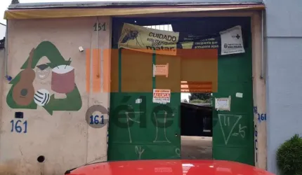 Galpão para alugar, 240 m² por R$ 5.000,00/mês - Vila Independência - São Paulo/SP