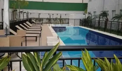 Apartamento com 2 dormitórios à venda, 38 m² por R$ 305.000,00 - Brás - São Paulo/SP