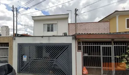 Sobrado à venda, 154 m² por R$ 1.000.000,00 - Vila Regente Feijó - São Paulo/SP