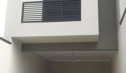 Sobrado à venda, 120 m² por R$ 710.000,00 - Vila Alpina - São Paulo/SP