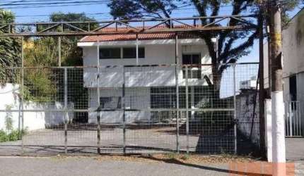 Sobrado para alugar, 461 m² por R$ 43.151,97/mês - Mooca - São Paulo/SP