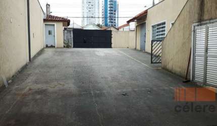 IMÓVEL COMERCIAL PARA LOCAÇÃO NA MOOCA (856m² | FRENTE 15,5m | FUNDO 50m)